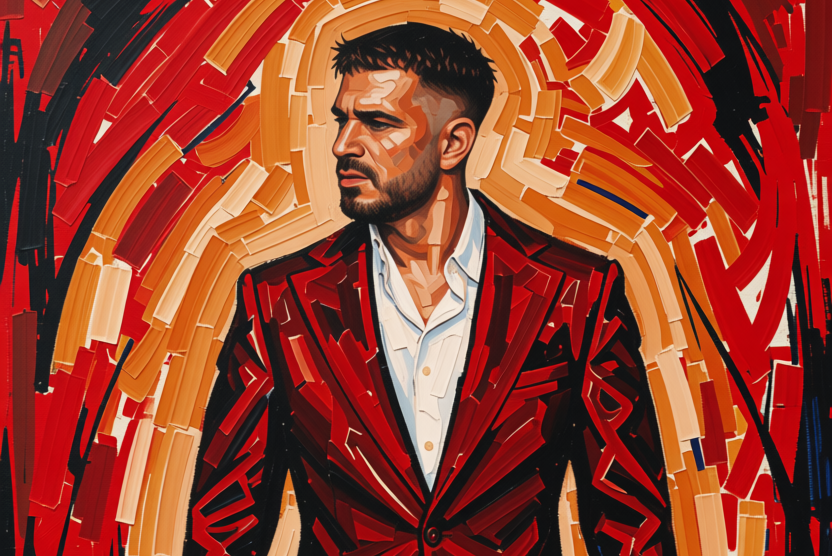 Reinterpretación con IA